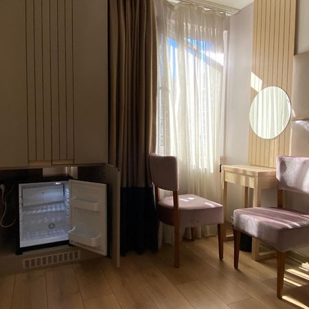 Otel Yenikapi Istanbul Eksteriør bilde