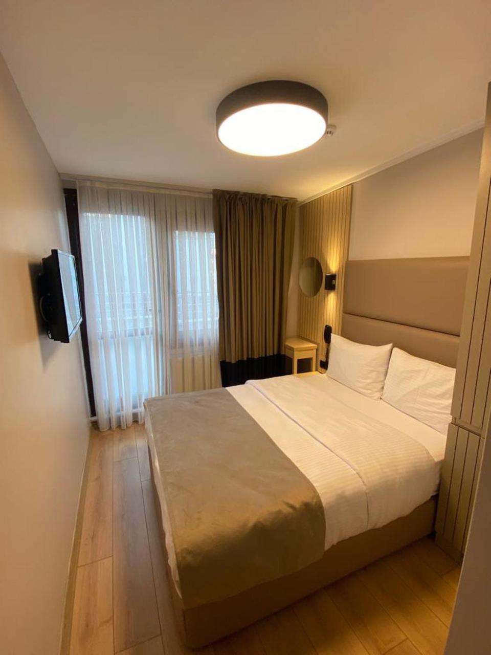 Otel Yenikapi Istanbul Eksteriør bilde