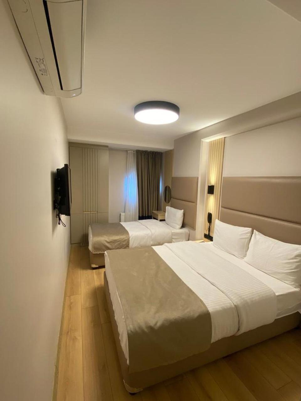 Otel Yenikapi Istanbul Eksteriør bilde