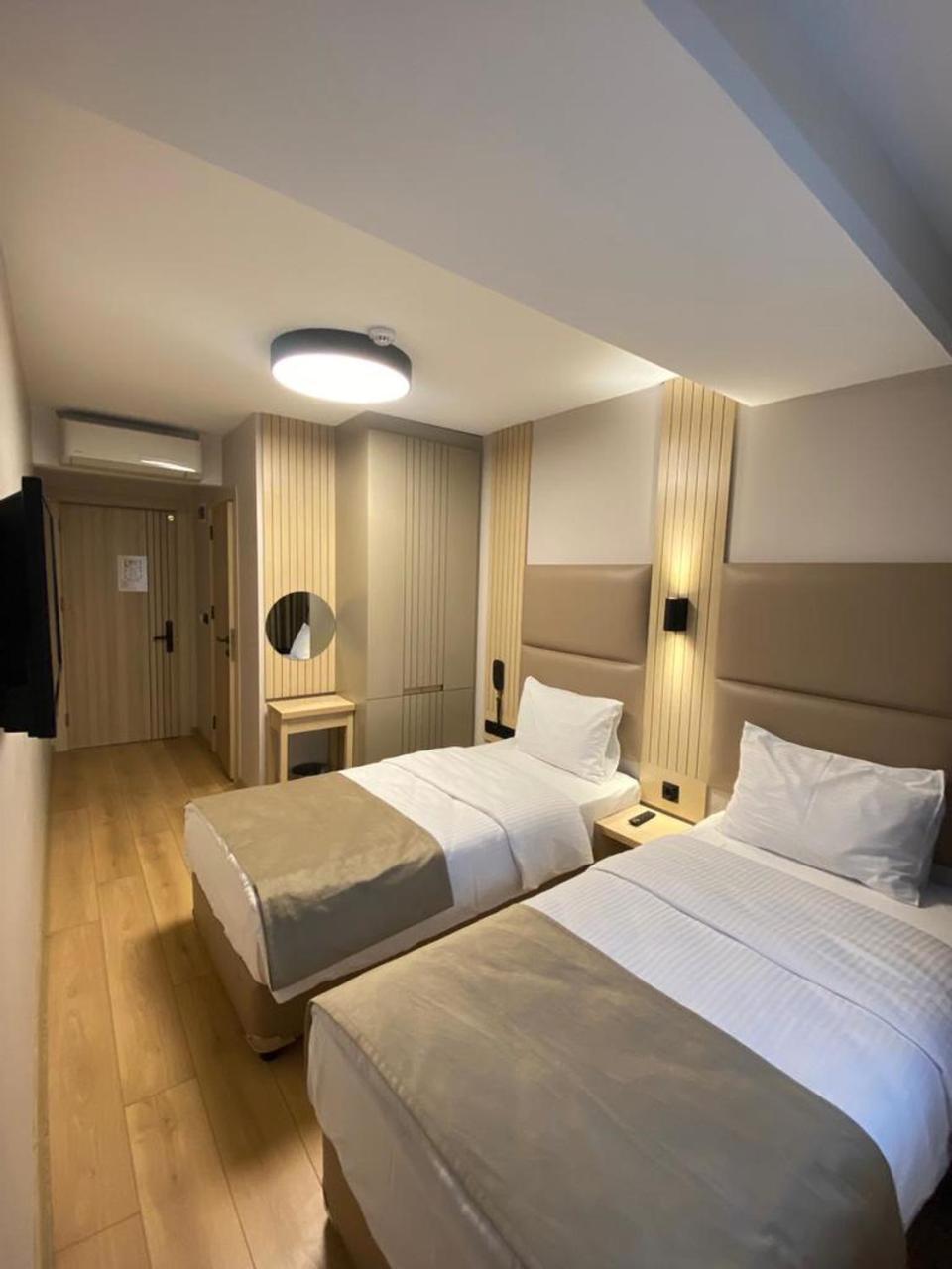 Otel Yenikapi Istanbul Eksteriør bilde