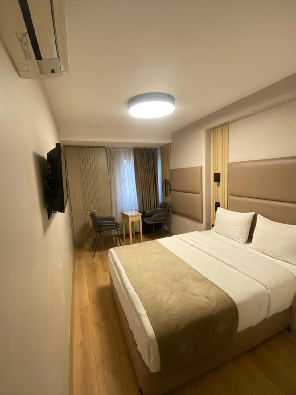 Otel Yenikapi Istanbul Eksteriør bilde