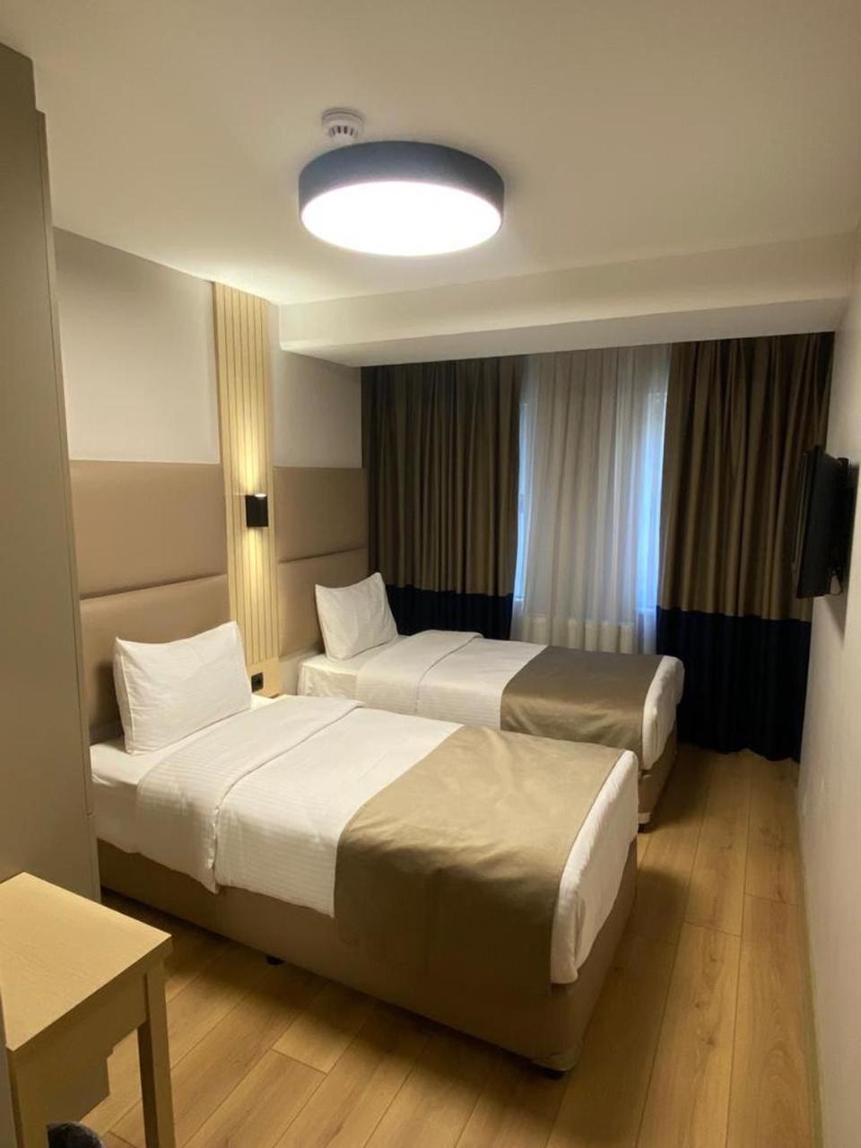 Otel Yenikapi Istanbul Eksteriør bilde